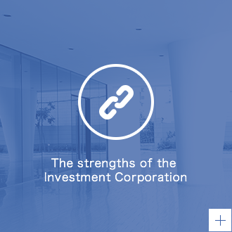 The strengths of the Investment Corporation